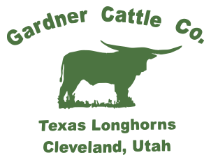 Gardner Cattle Co Logo